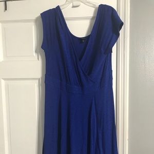 Torrid Faux Wrap Dress